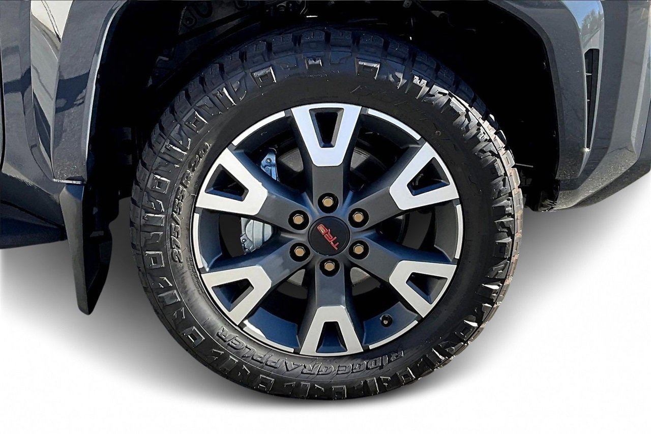 Used 2025 Toyota 4Runner TRD Sport image 31