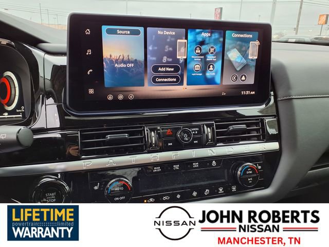 New 2026 Nissan Pathfinder SL image 5