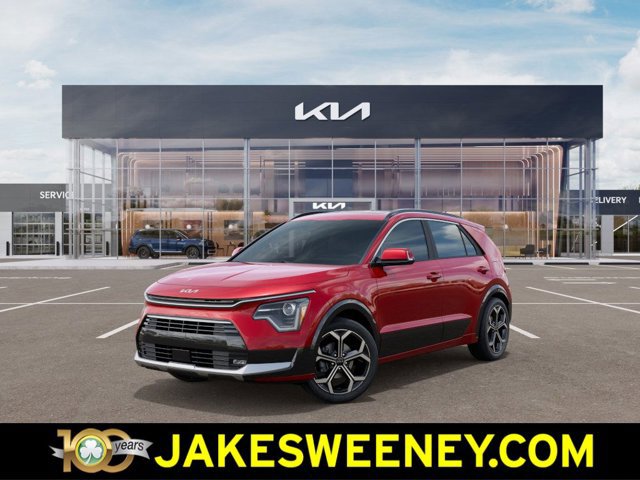 New 2025 Kia Niro EX Touring image 1