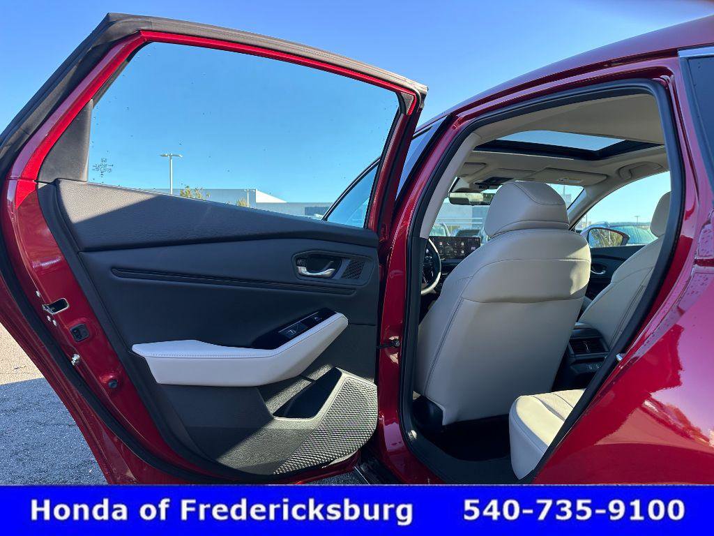 Certified 2025 Honda Accord Touring image 29