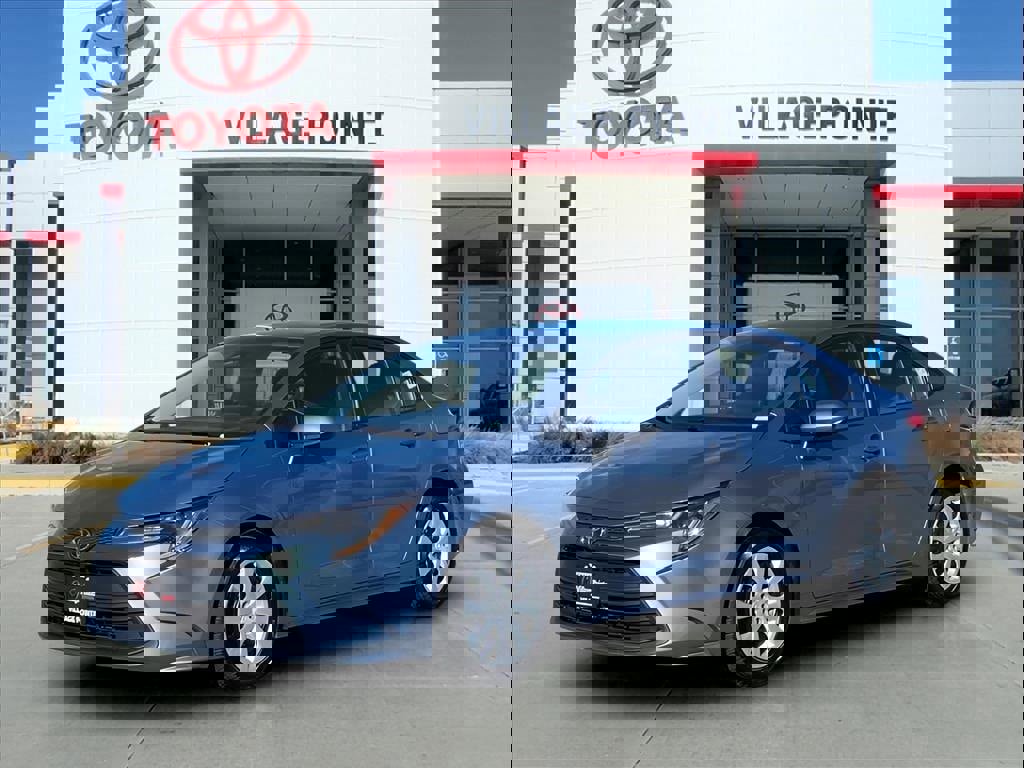 Used 2023 Toyota Corolla LE