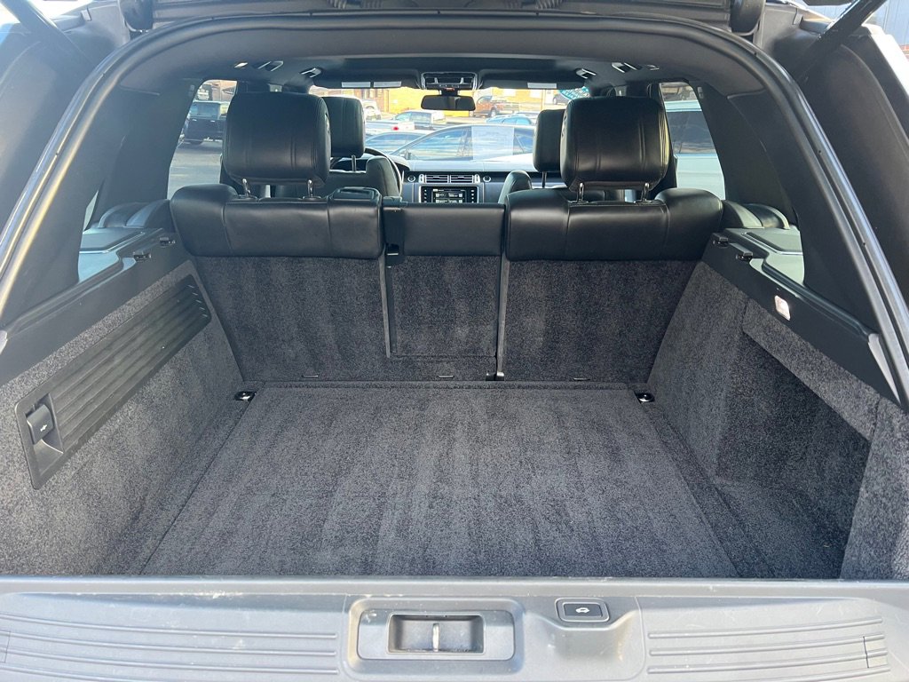 Used 2016 Land Rover Range Rover Supercharged image 78
