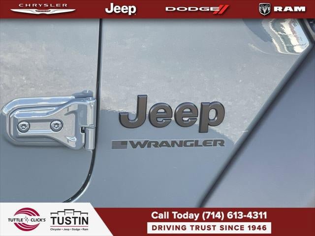 New 2026 Jeep Wrangler Unlimited Rubicon 392 w/ Quick Order Package 27X Moab AWD/4WD image 36