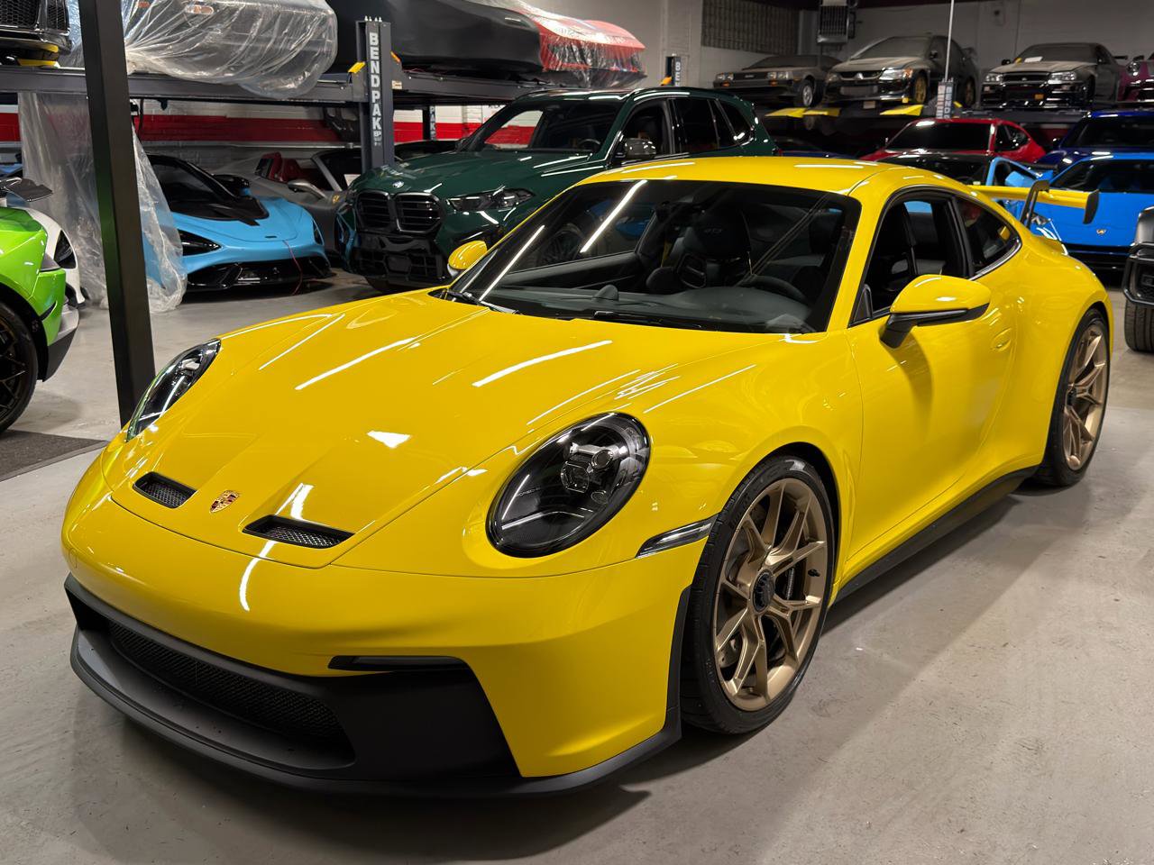 Used 2022 Porsche 911 GT3 image 10