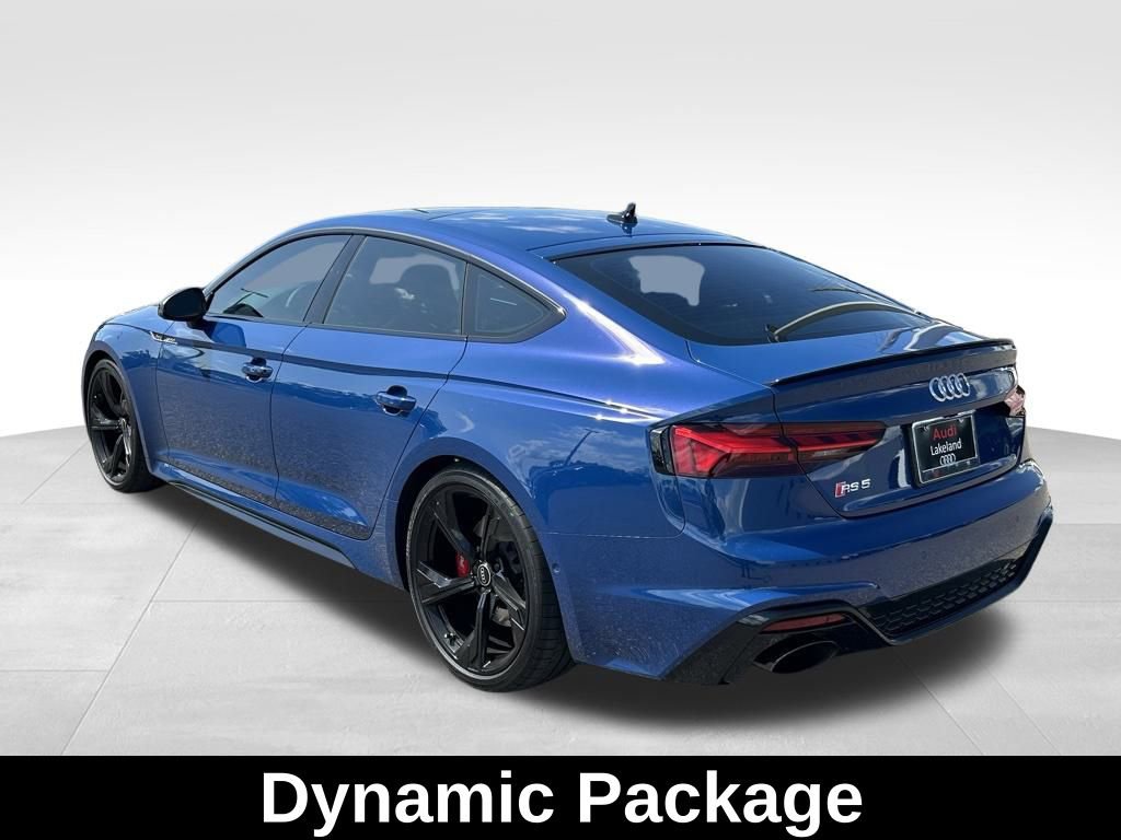 Used 2025 Audi RS 5 Sportback image 3