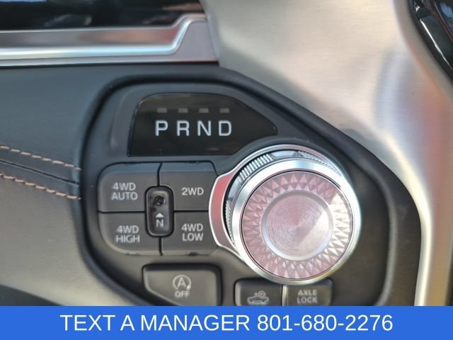 New 2026 RAM 1500 Tungsten w/ Off Road Group AWD/4WD image 26