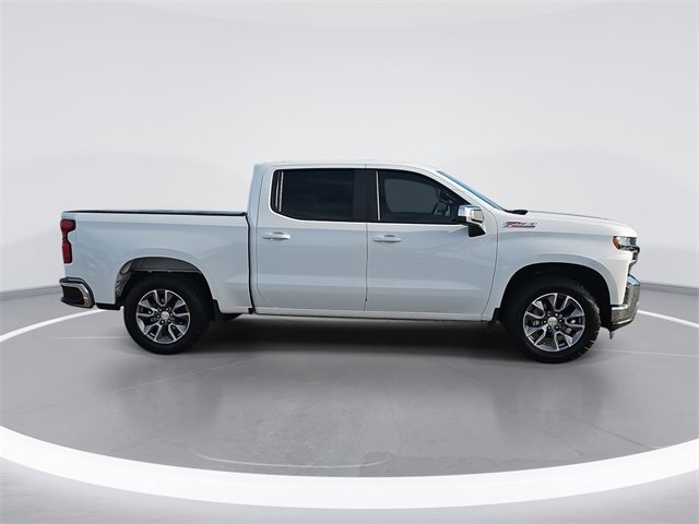 Used 2020 Chevrolet Silverado 1500 LT w/ All-Star Edition image 2