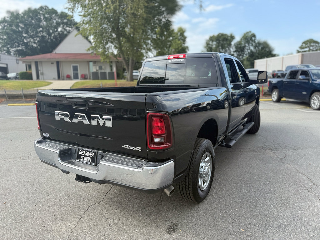 Used 2025 RAM 2500 Tradesman AWD/4WD image 19