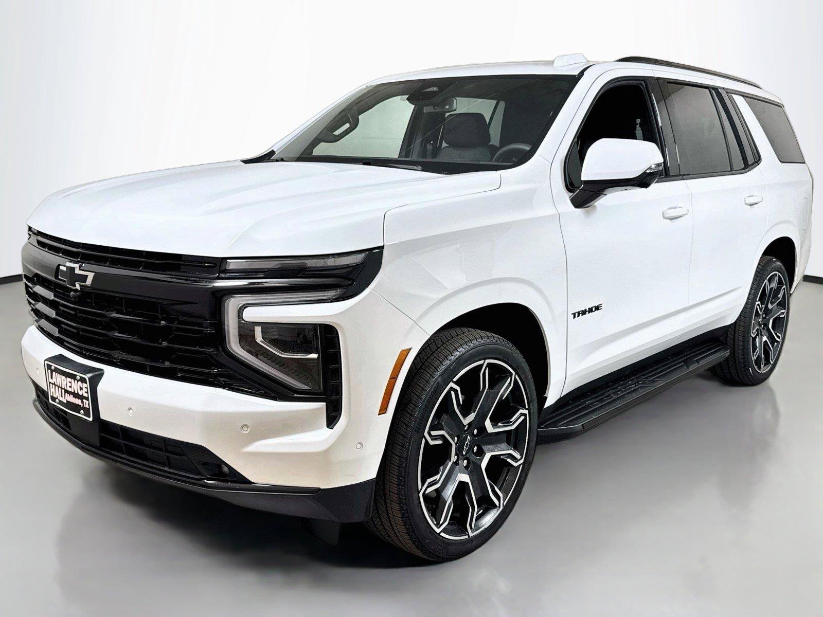 New 2026 Chevrolet Tahoe RST w/ RST Capability Package