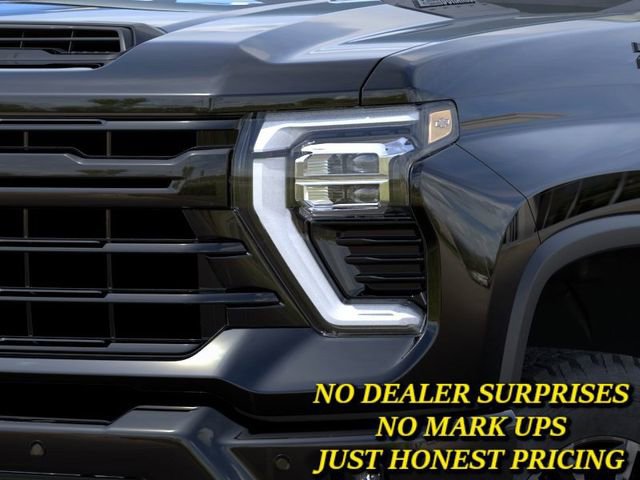 New 2026 Chevrolet Silverado 2500 LT w/ Trail Boss Package AWD/4WD image 10