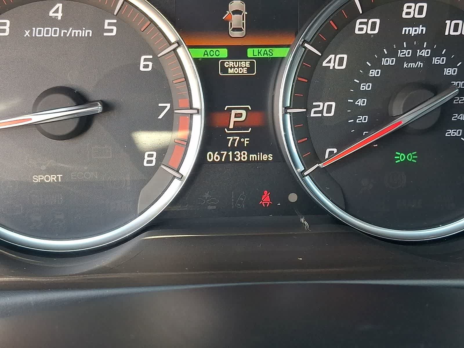 Used 2018 Acura TLX w/ Technology & A-SPEC Package FWD image 23
