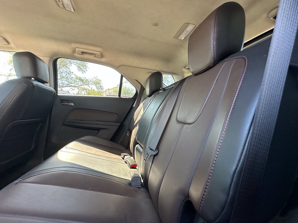 Used 2012 Chevrolet Equinox LT FWD image 12
