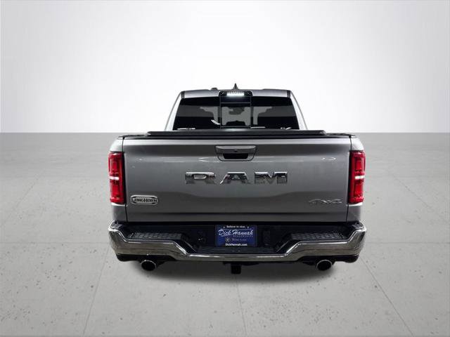 Certified 2026 RAM 1500 Limited AWD/4WD image 8