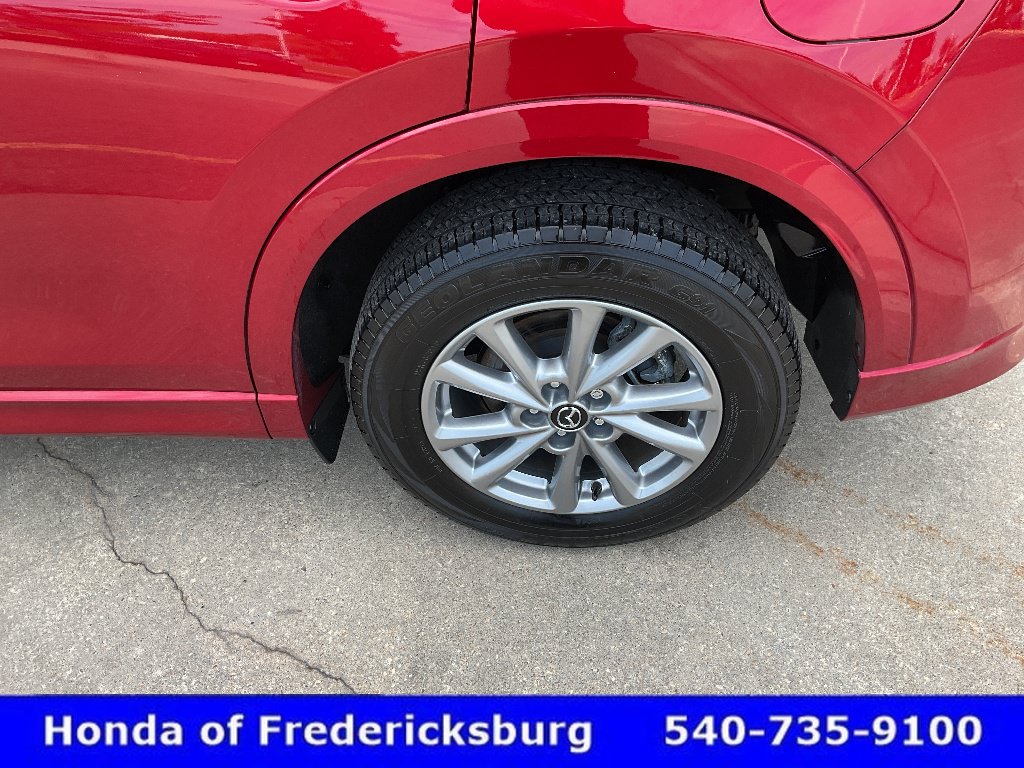 Used 2025 MAZDA CX-5 AWD 2.5 S w/ Preferred Package image 11