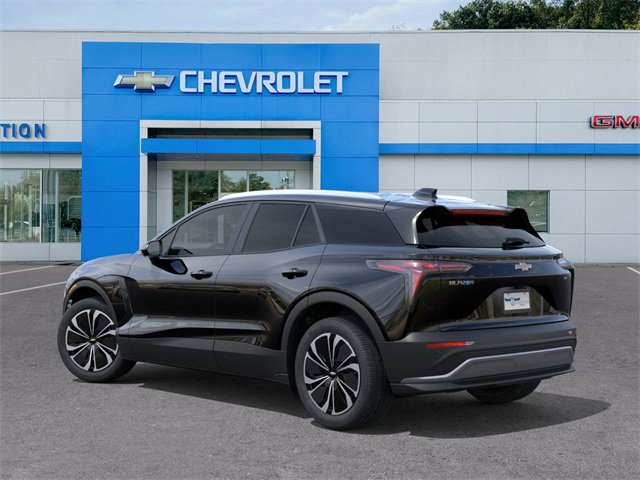 New 2026 Chevrolet Blazer EV LT image 3
