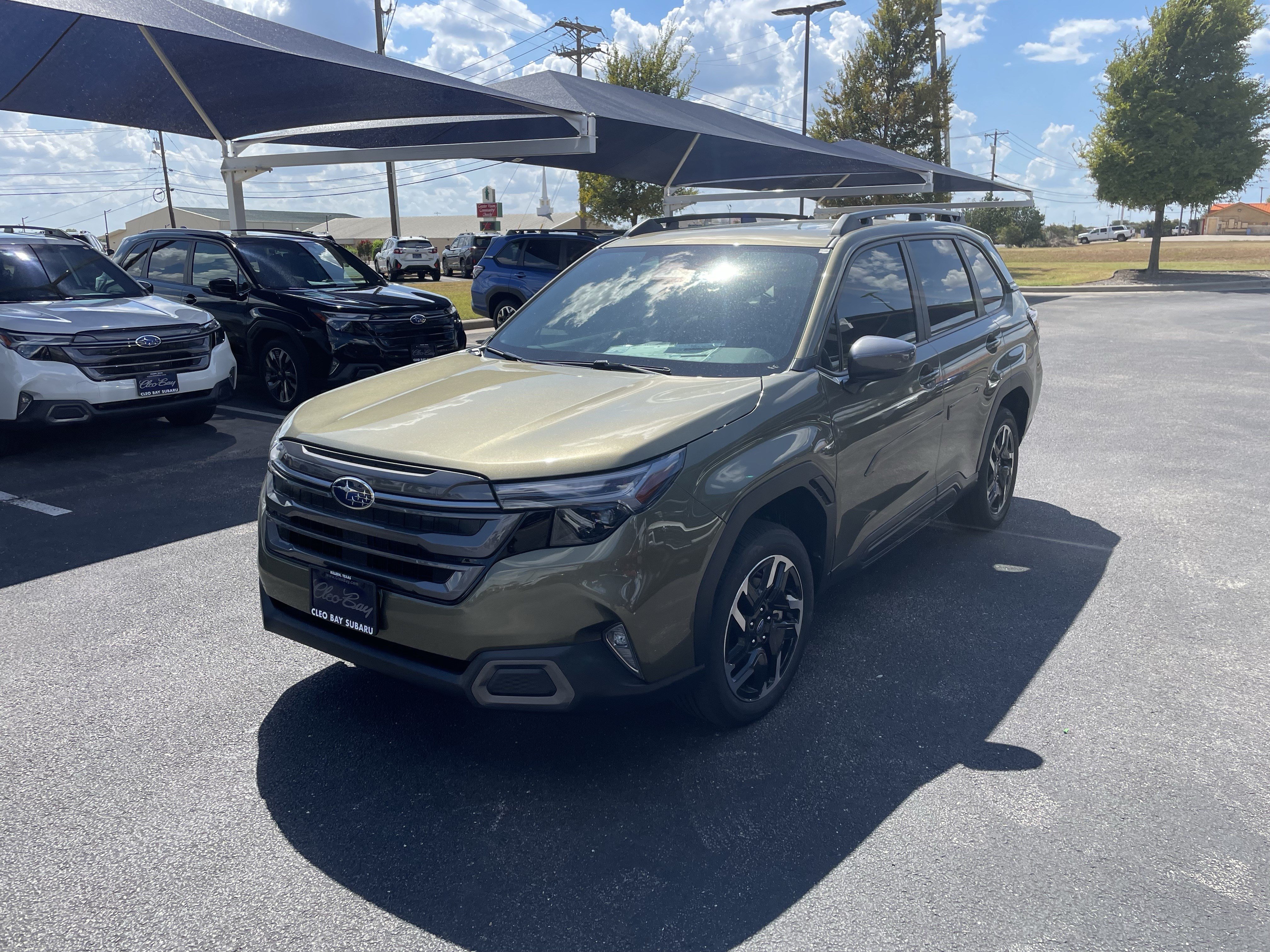 New 2026 Subaru Forester Limited AWD/4WD image 3