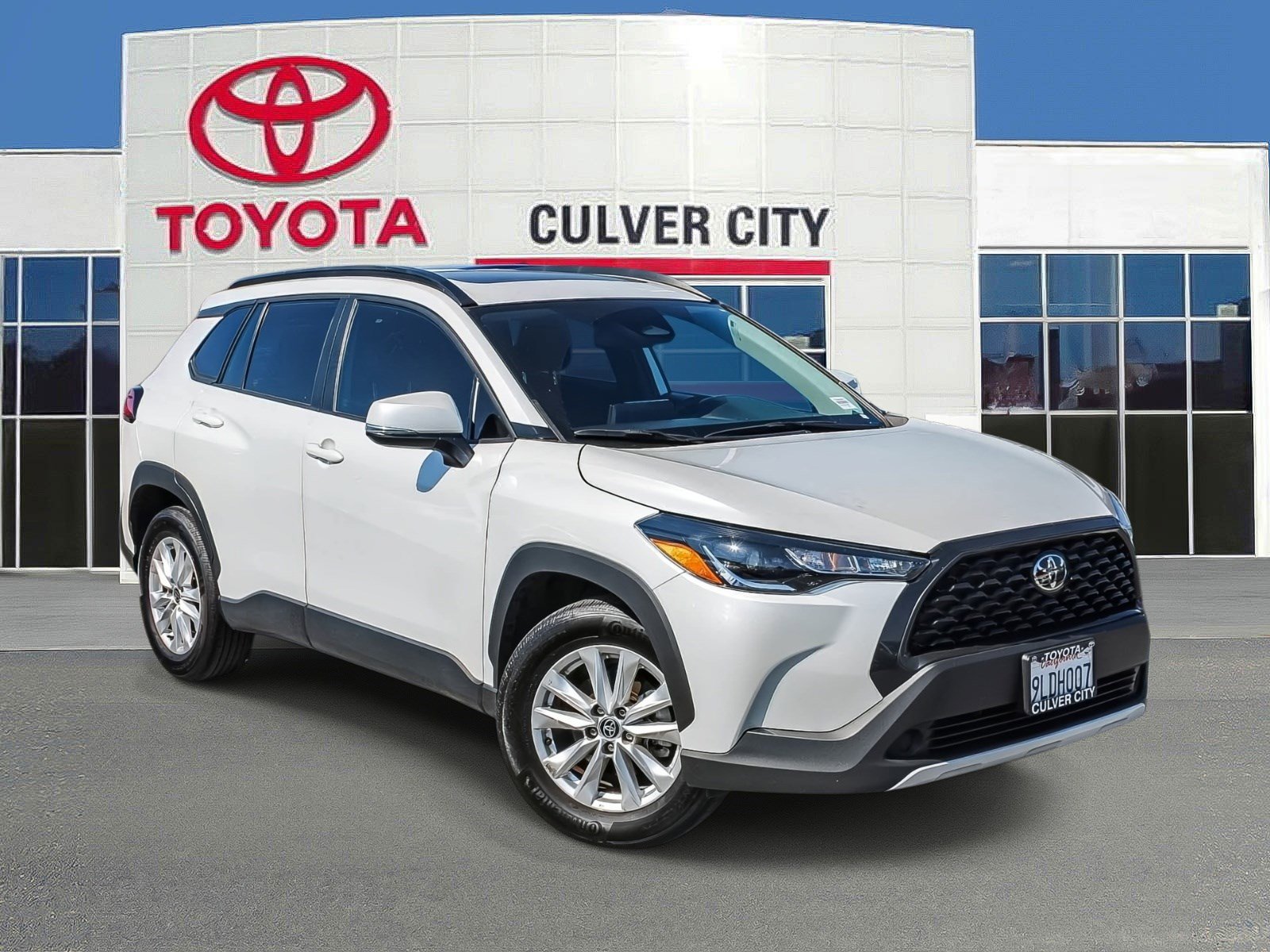 Certified 2024 Toyota Corolla Cross LE