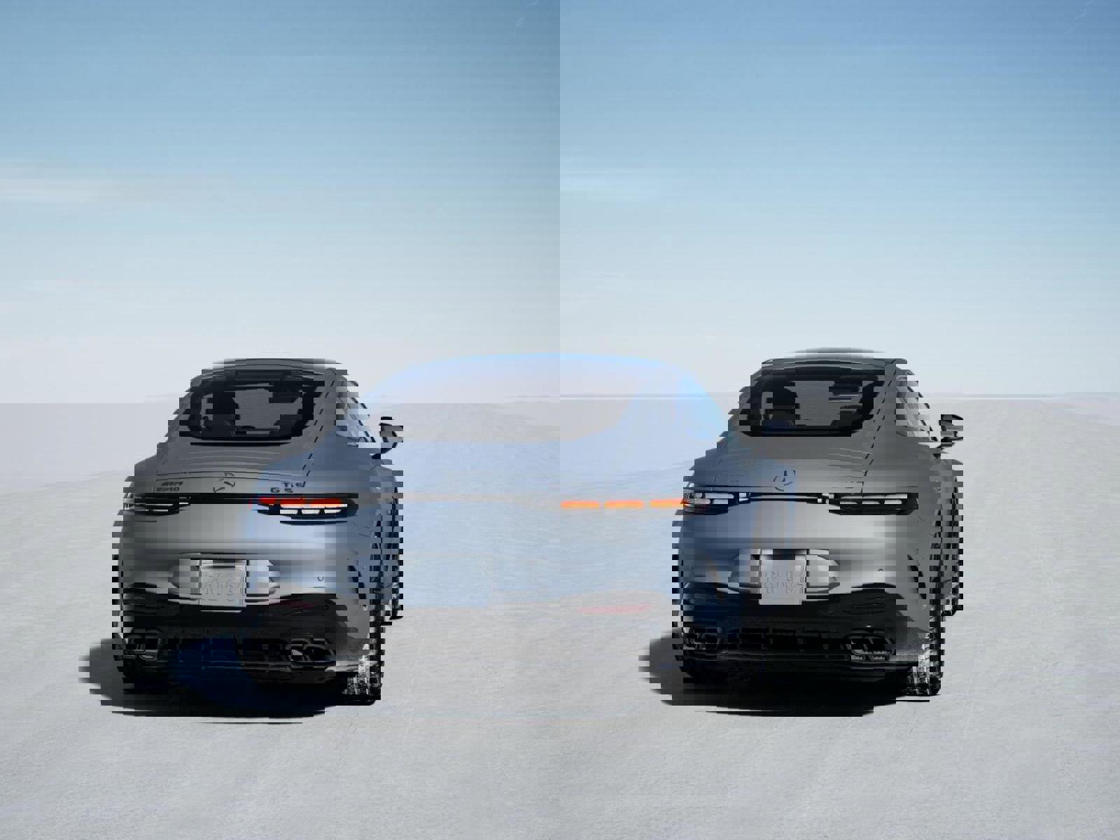 New 2026 Mercedes-Benz AMG GT 55 image 24