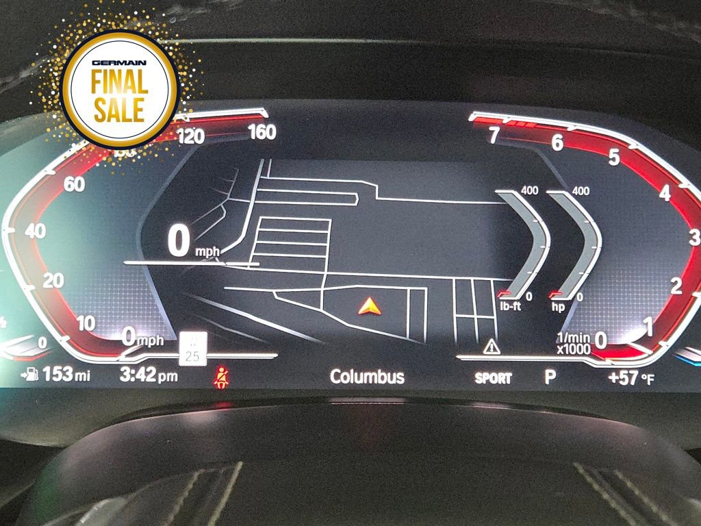 Used 2020 BMW X5 xDrive40i w/ Convenience Package image 22