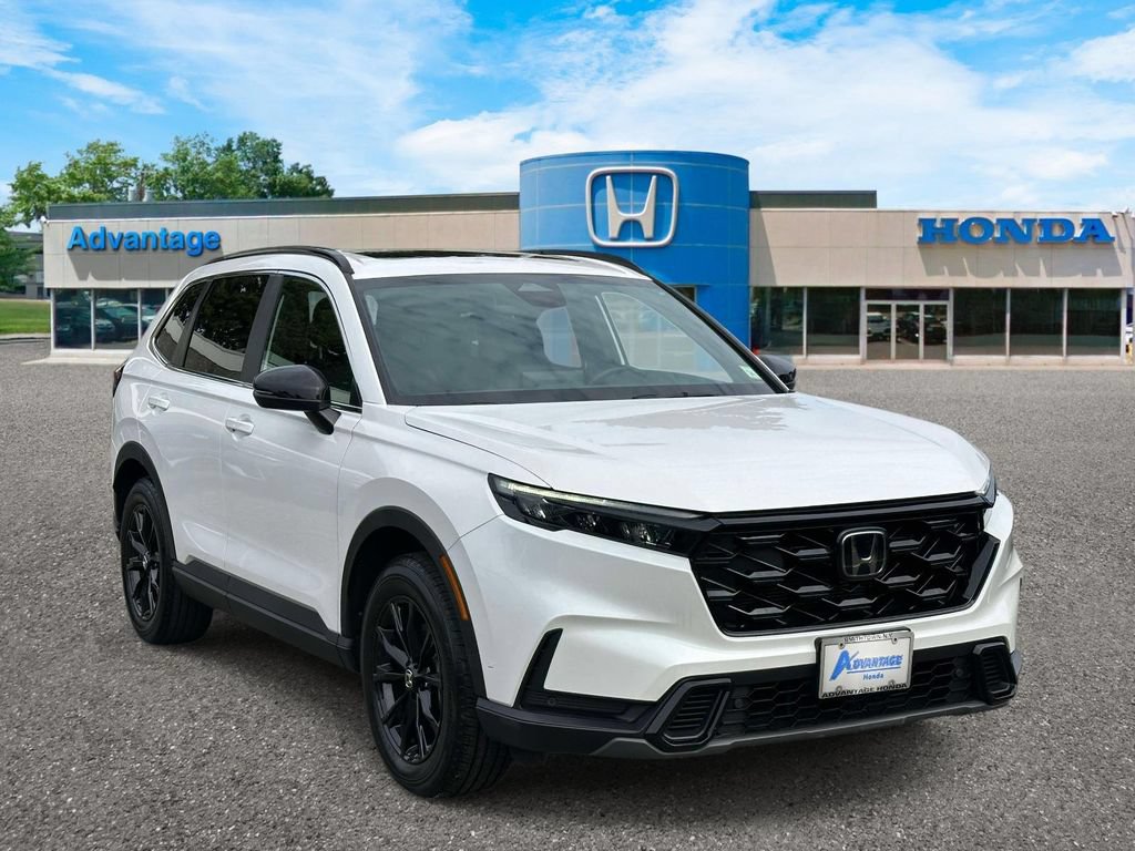 Certified 2024 Honda CR-V Sport-L image 1