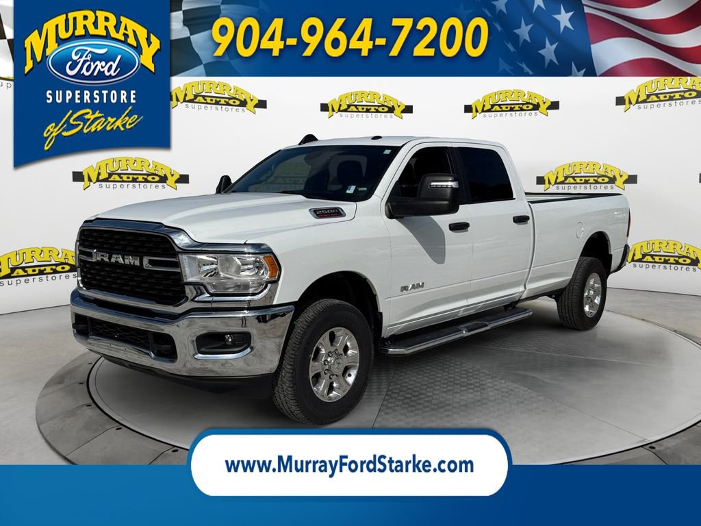 Used 2024 RAM 2500 Big Horn
