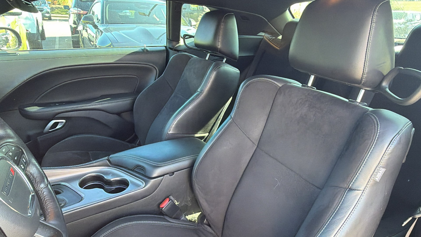 Used 2023 Dodge Challenger GT w/ Plus Package RWD image 17