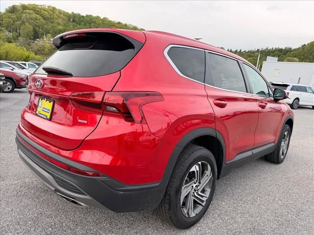 Certified 2023 Hyundai Santa Fe SE w/ Cargo Package AWD/4WD image 13