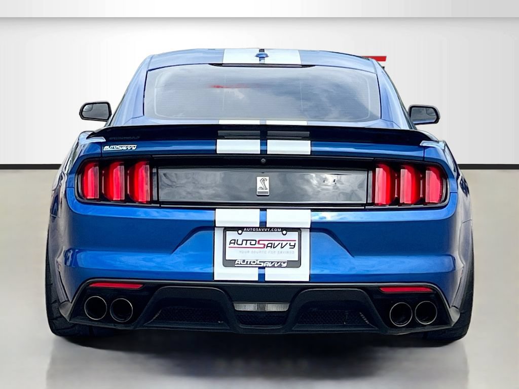Used 2017 Ford Mustang Shelby GT350 w/ Electronics Package RWD image 6