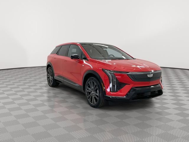 New 2025 Cadillac Optiq Sport 2 w/ LPO, Floor Liner Package AWD/4WD image 14