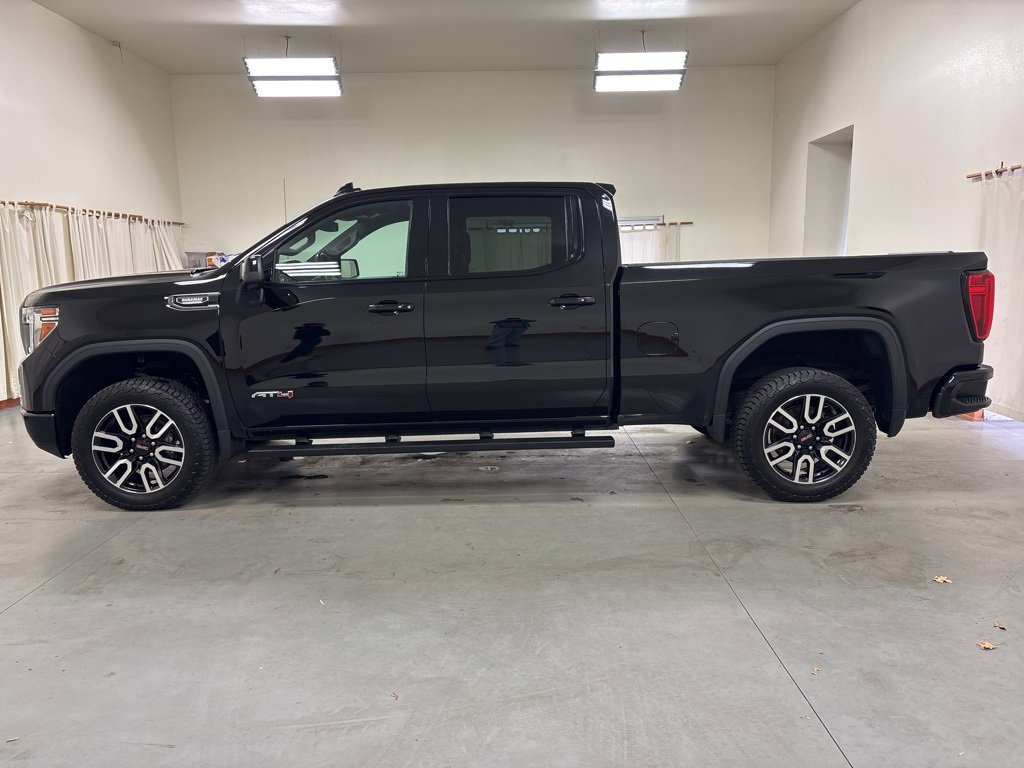 Used 2021 GMC Sierra 1500 AT4 image 5