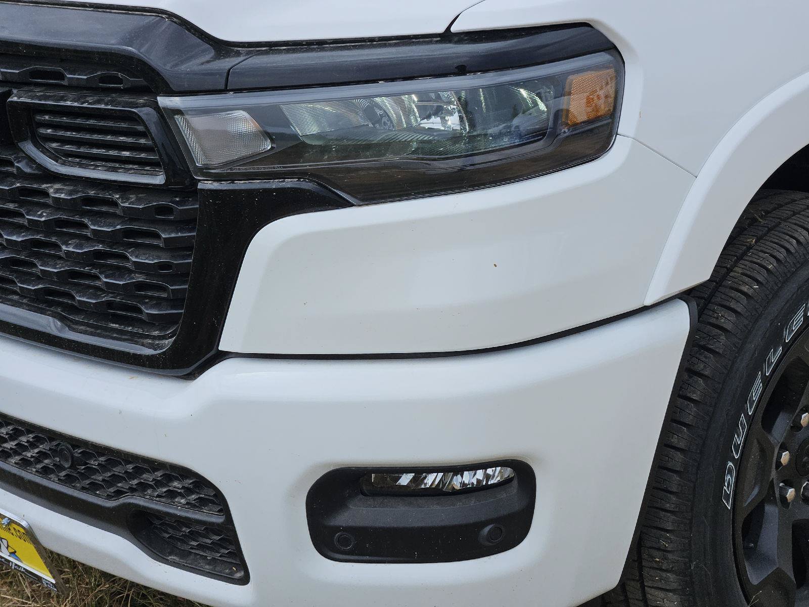 New 2026 RAM 1500 Big Horn AWD/4WD image 6