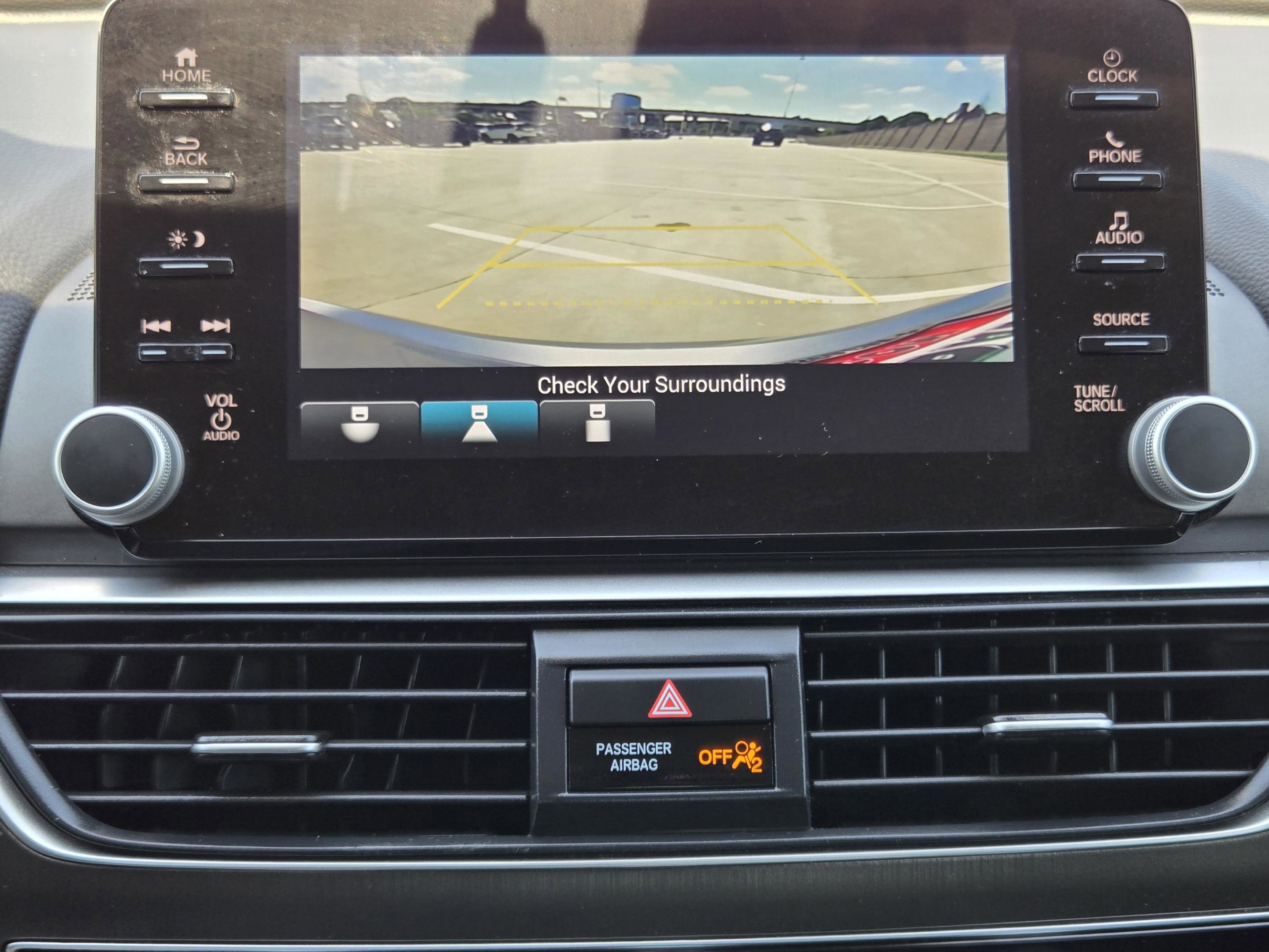 Used 2021 Honda Accord Hybrid image 14