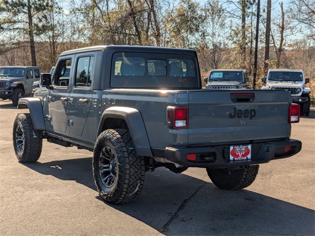 New 2026 Jeep Gladiator Sport image 5
