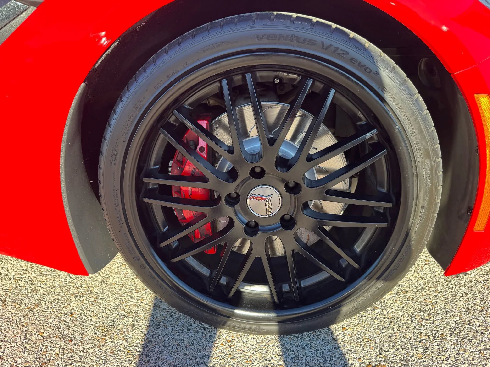 Used 2015 Chevrolet Corvette Stingray Z51 Coupe 2D w/ 2LT Preferred Equipment Group image 13