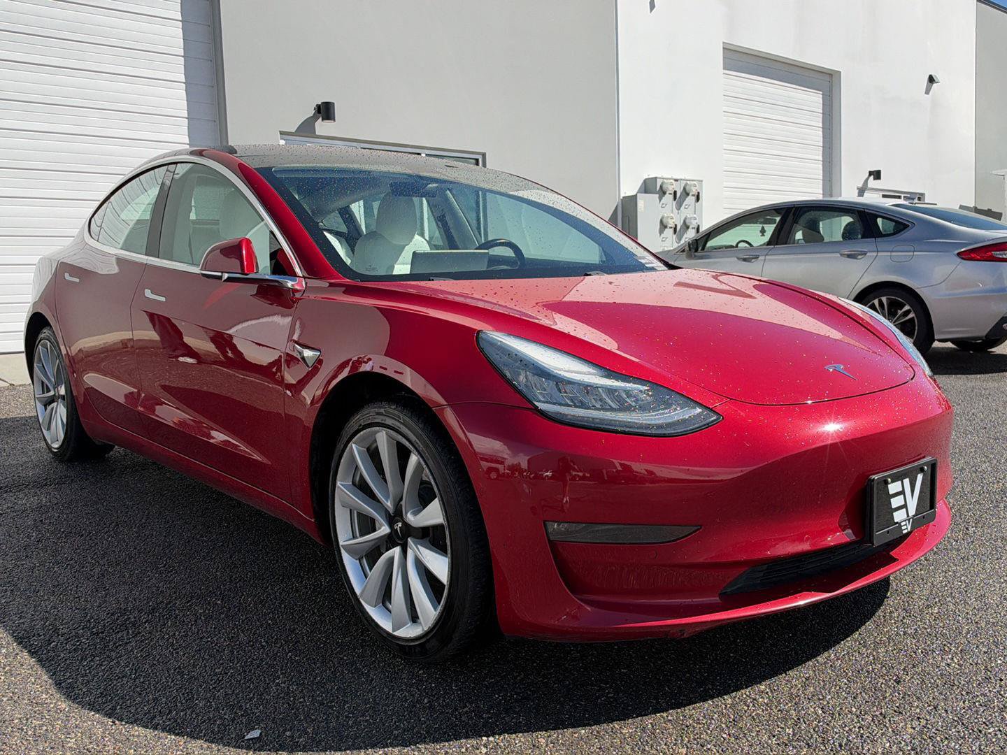 Used 2018 Tesla Model 3 Long Range
