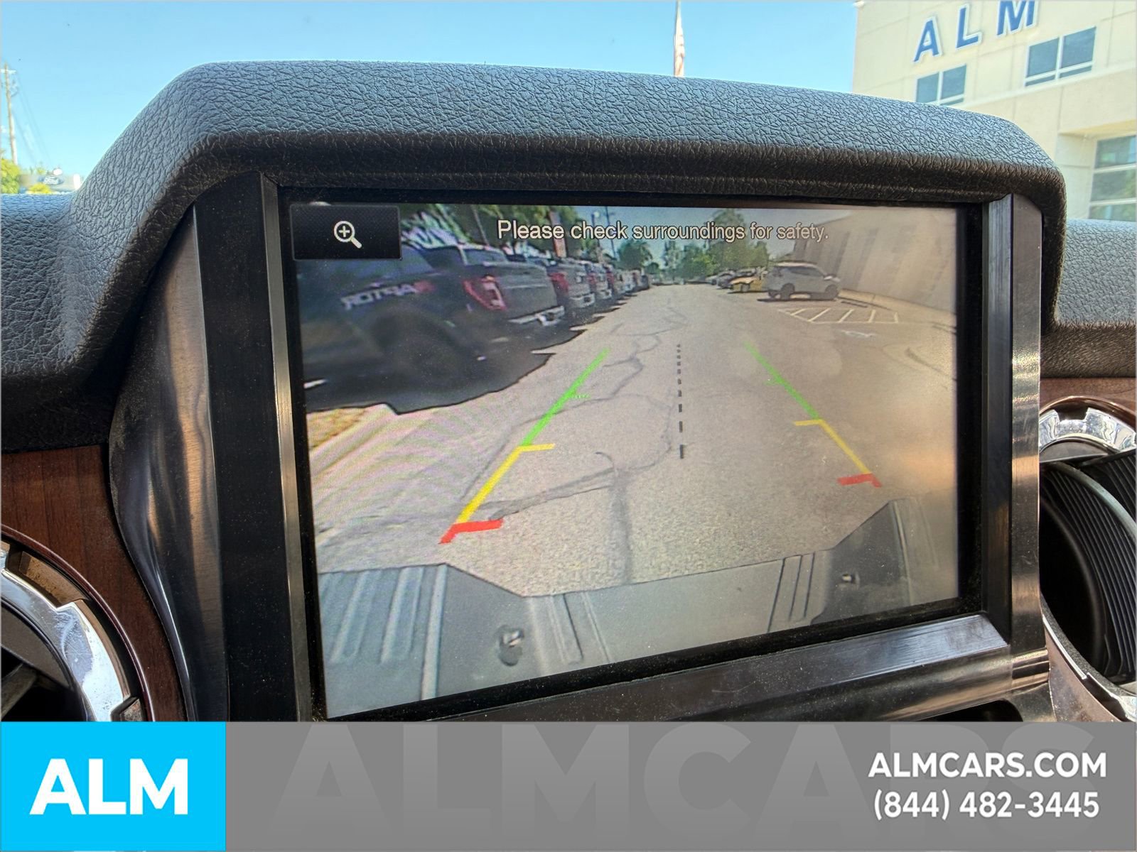 Used 2015 Ford F250 King Ranch w/ FX4 Off-Road Package image 17