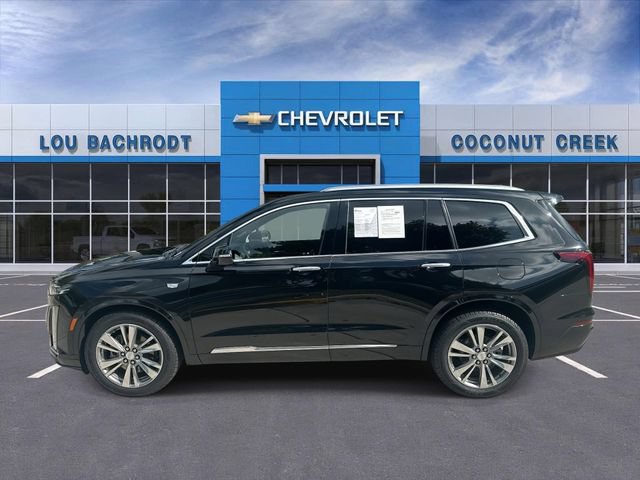 Used 2023 Cadillac XT6 Premium Luxury FWD image 5