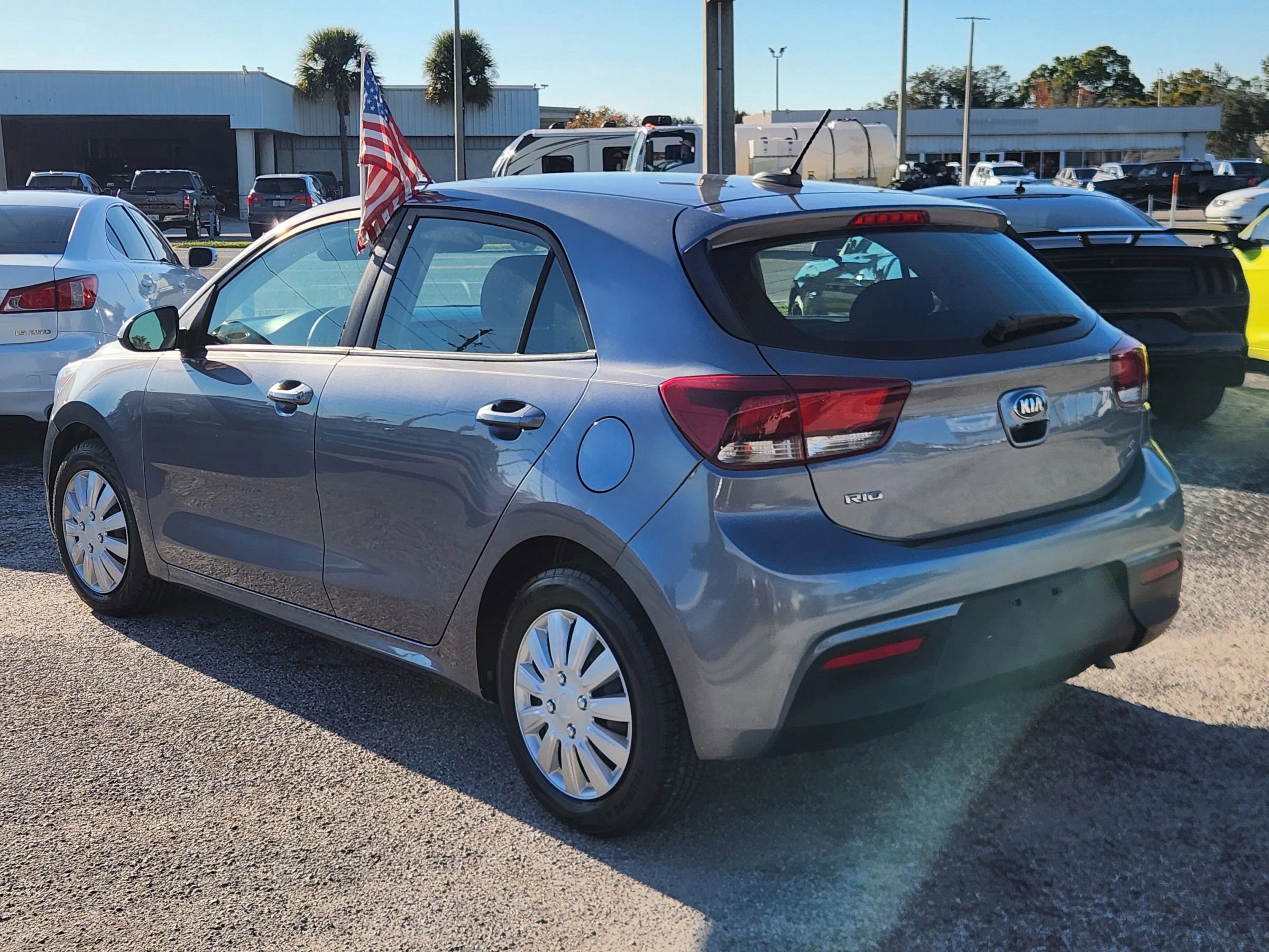 Used 2020 Kia Rio S w/ Technology Package image 6