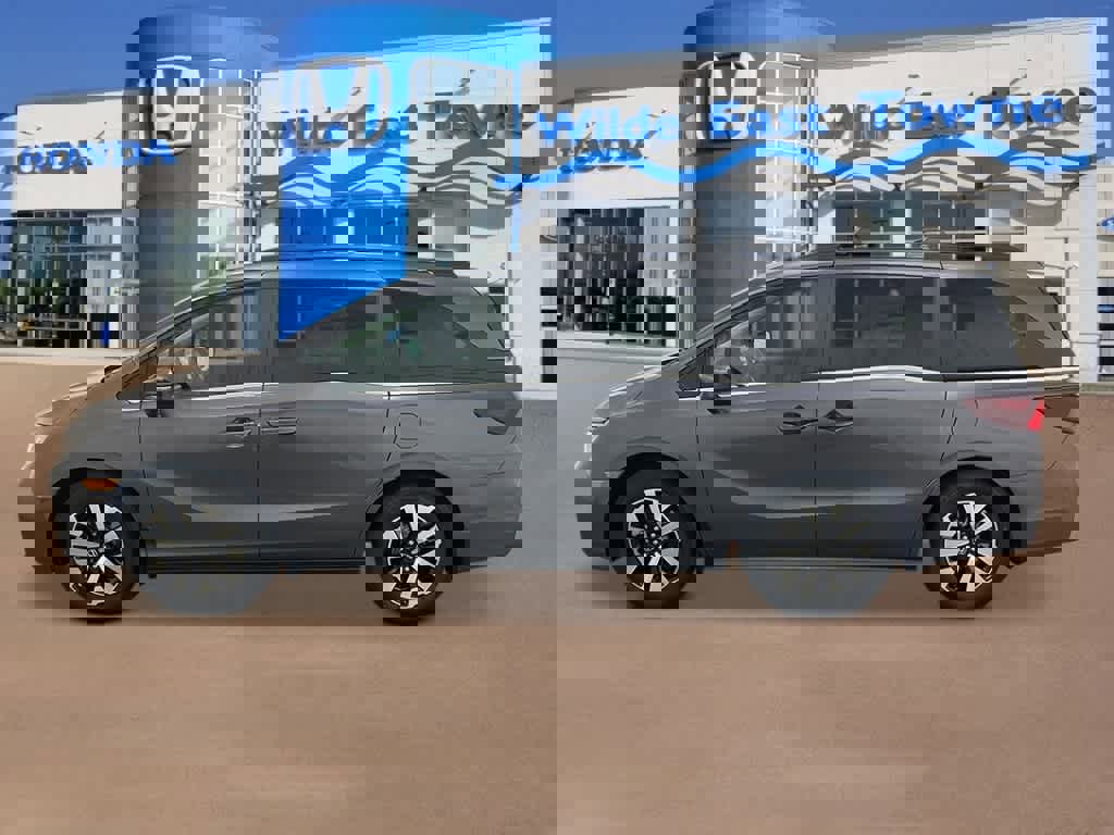New 2026 Honda Odyssey EX-L image 2