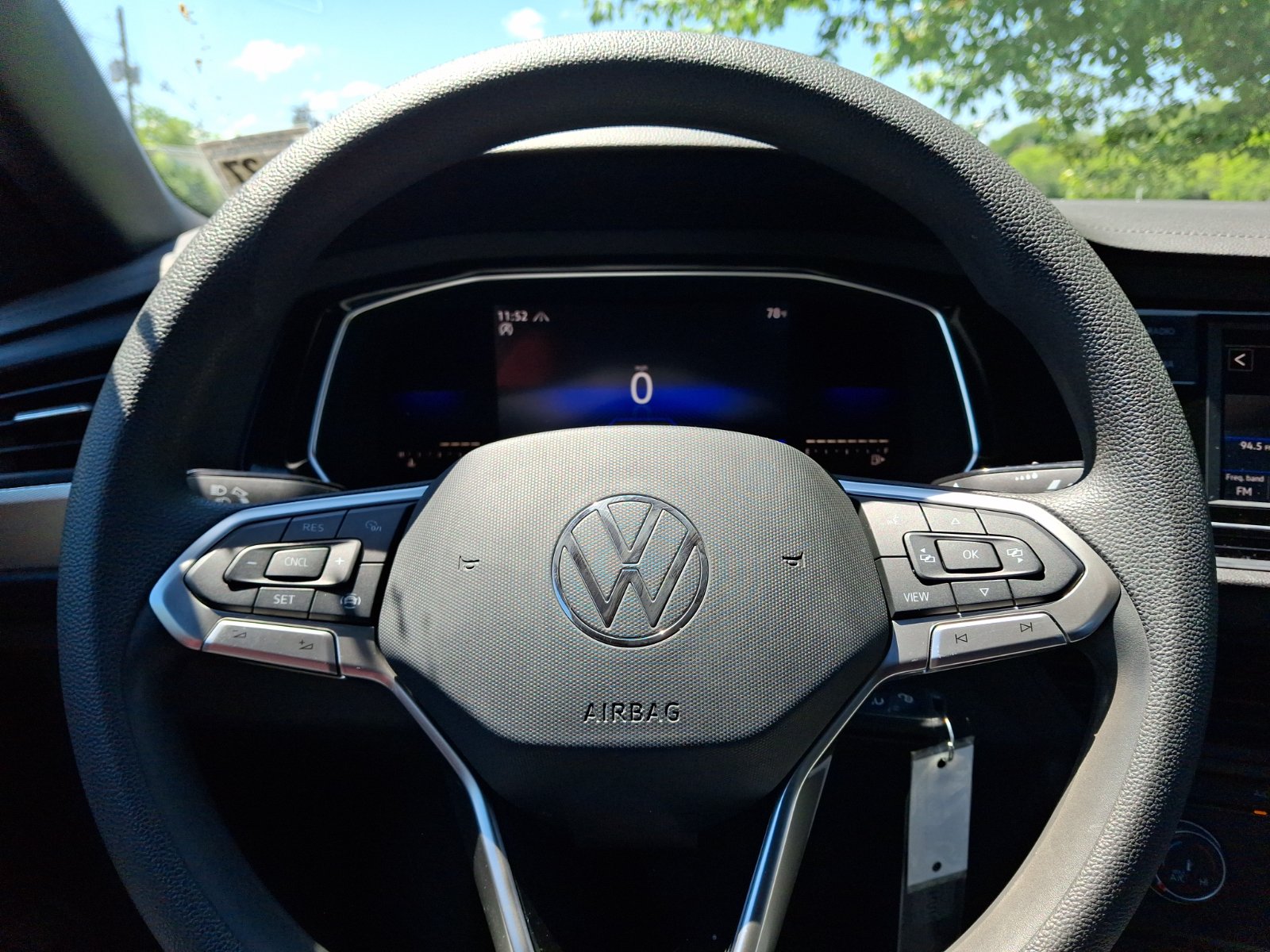 Certified 2022 Volkswagen Jetta Sport FWD image 19