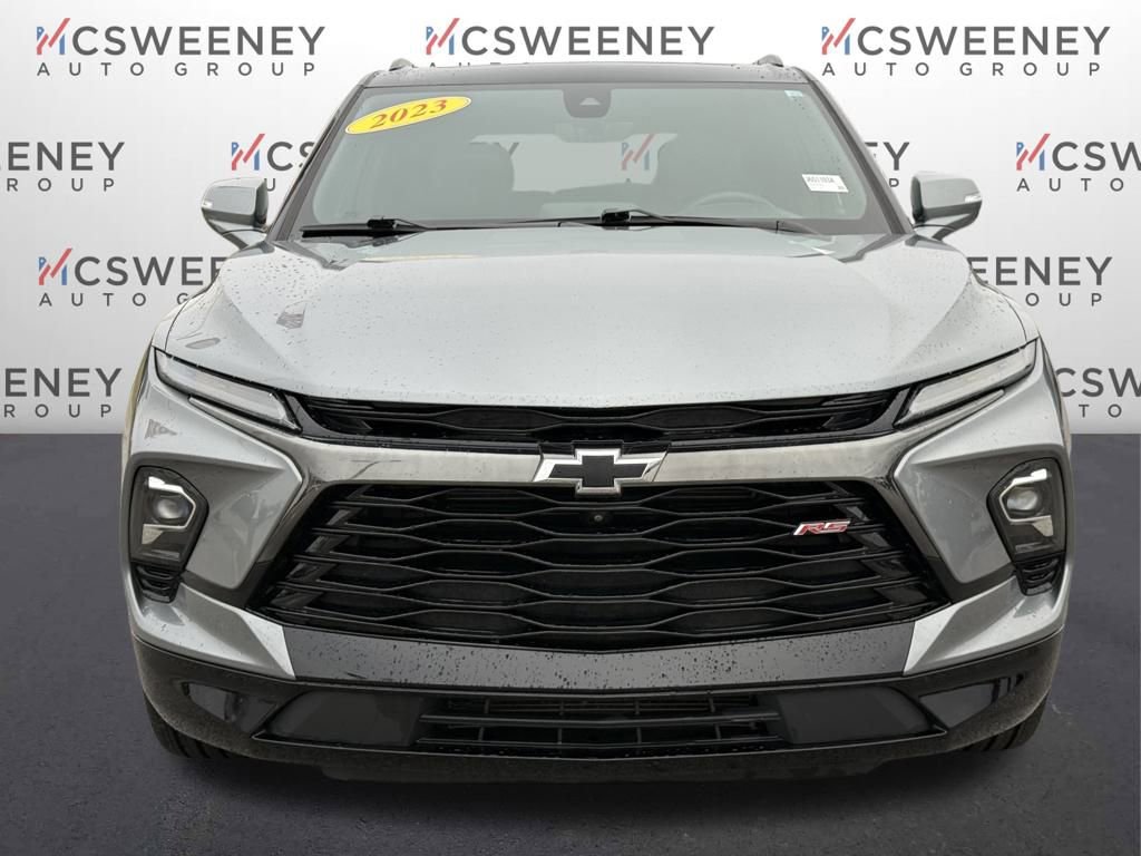 Used 2023 Chevrolet Blazer RS w/ Driver Confidence II Package image 8