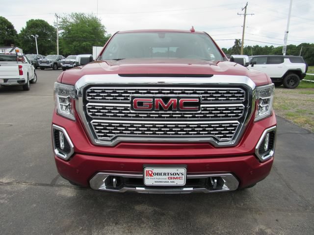 Certified 2020 GMC Sierra 1500 Denali w/ LPO, GMC Protection Package AWD/4WD image 5