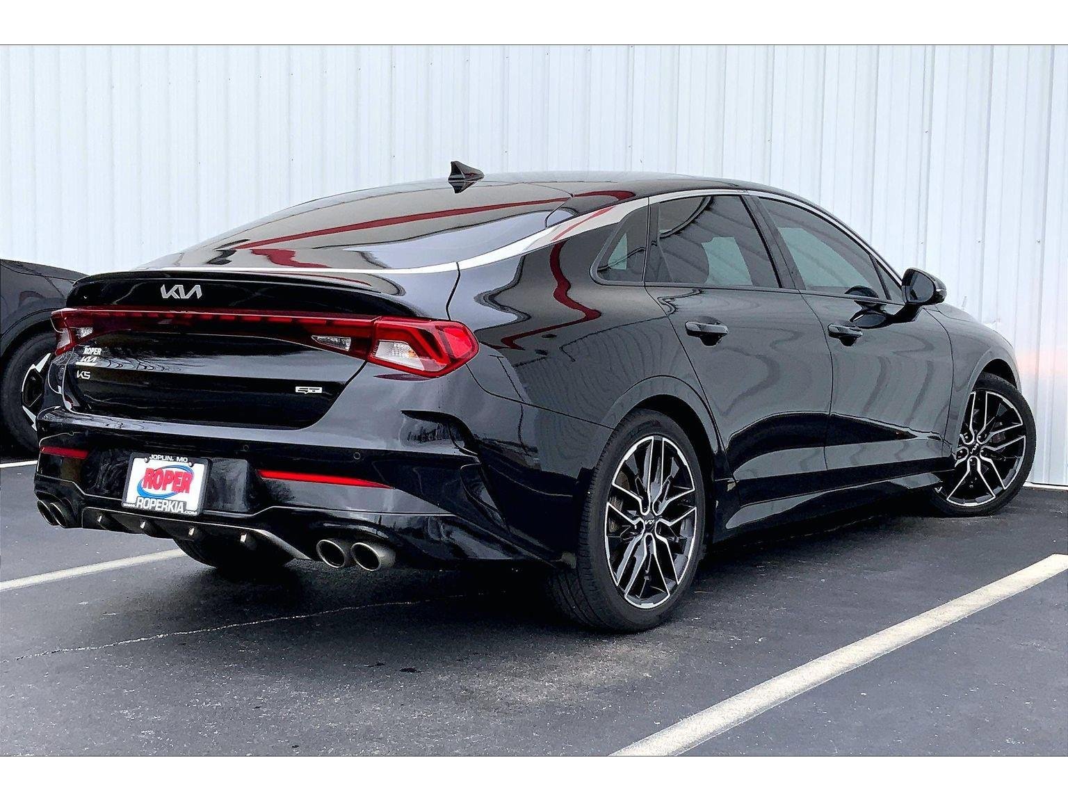 Used 2023 Kia K5 GT w/ GT1 Package image 11