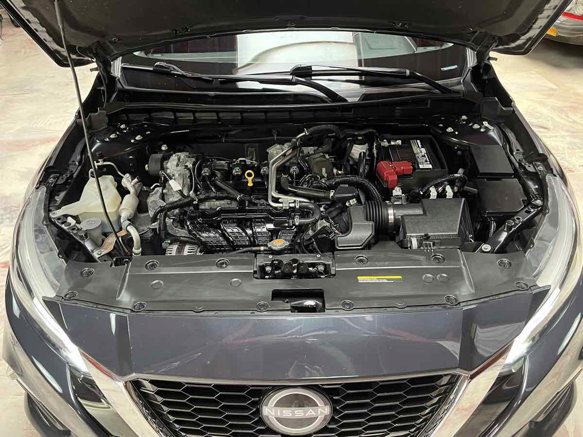 Used 2022 Nissan Altima 2.5 SV FWD image 36