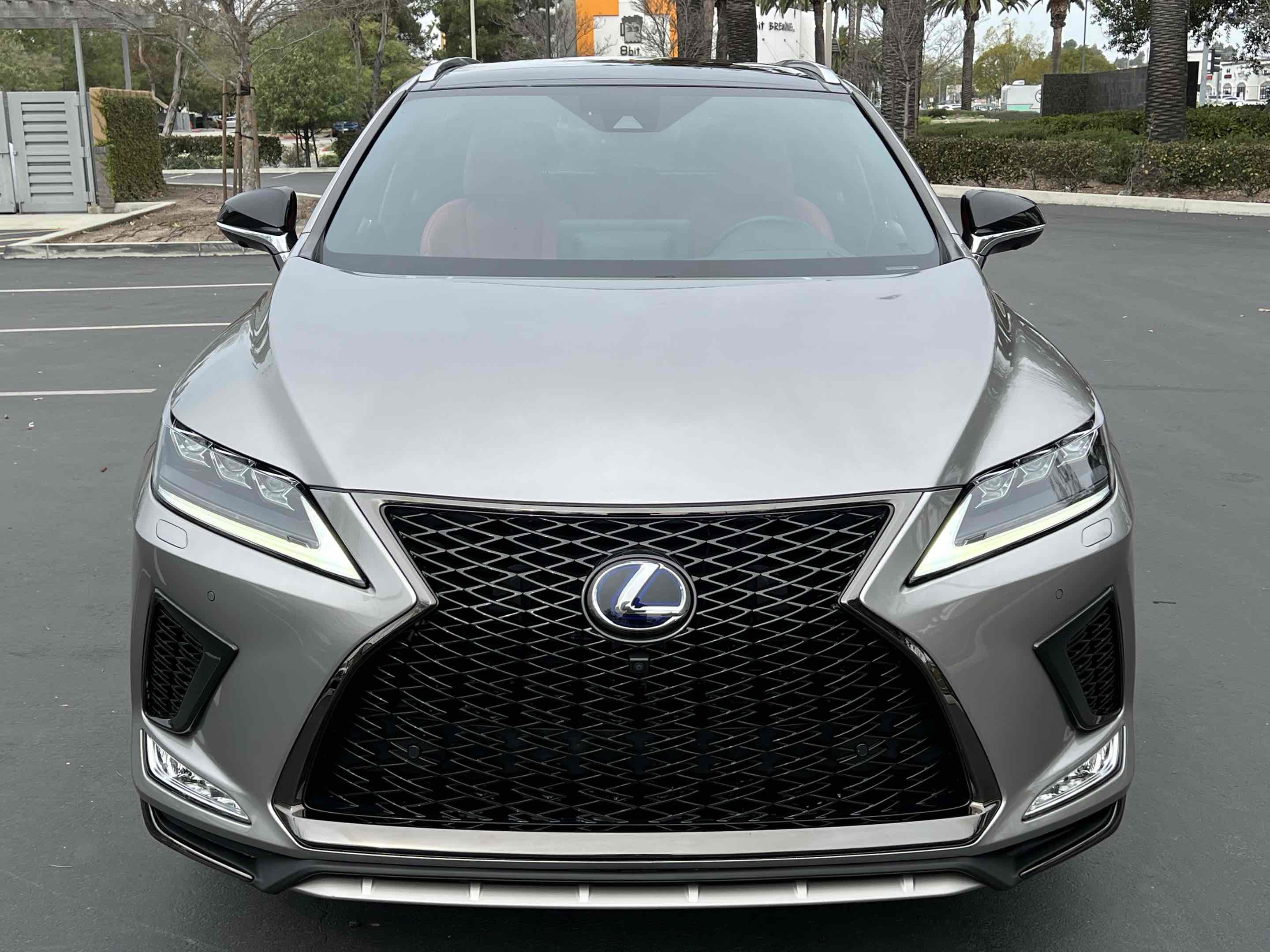 Used 2022 Lexus RX 450h F Sport w/ Cold Area Package (CT) image 28