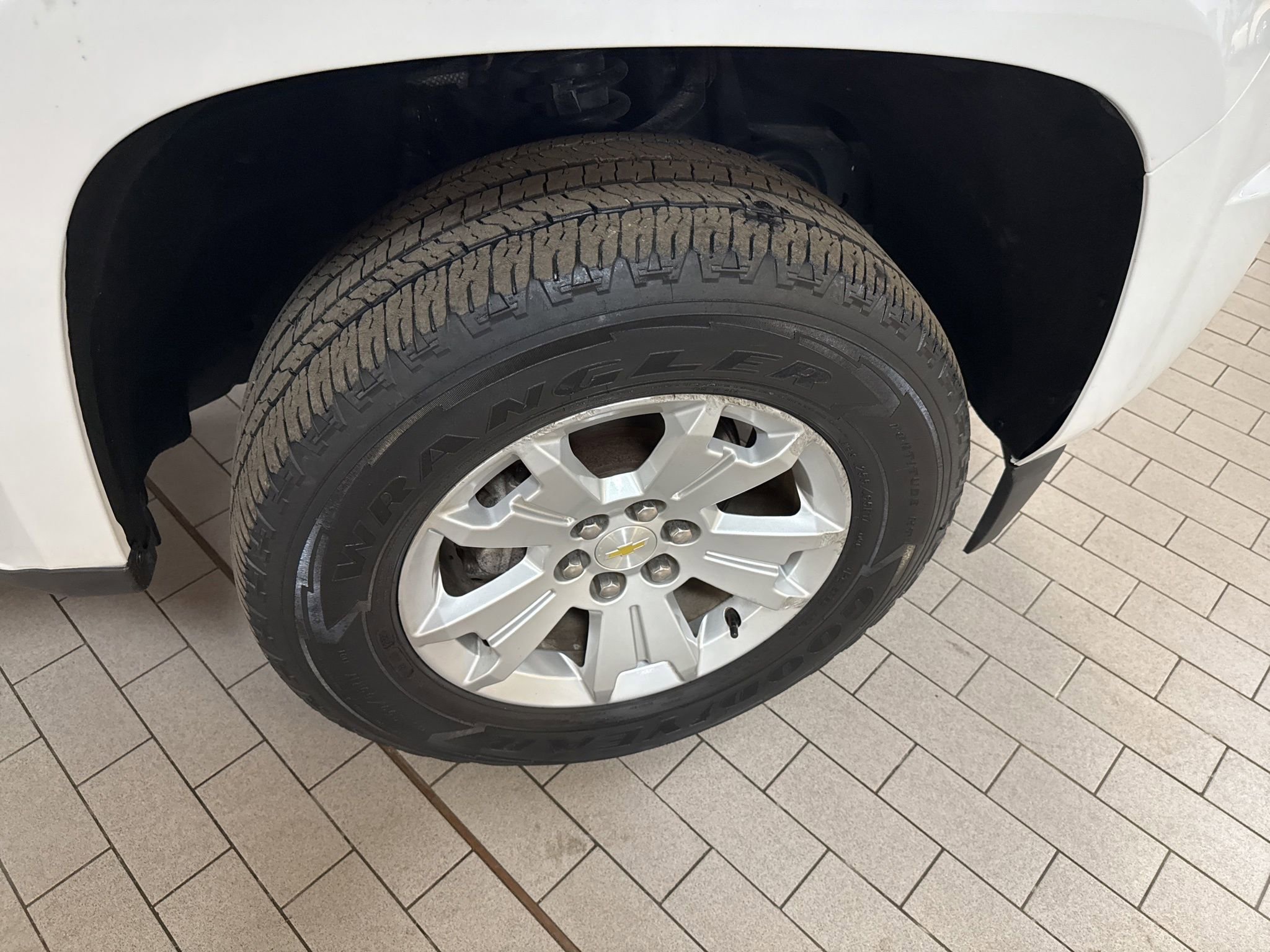 Used 2018 Chevrolet Colorado LT image 28