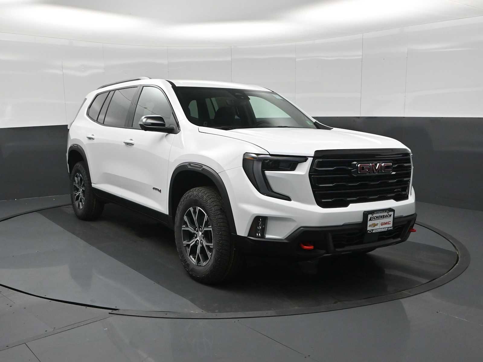 New 2026 GMC Acadia AT4 w/ Luxury Package image 2