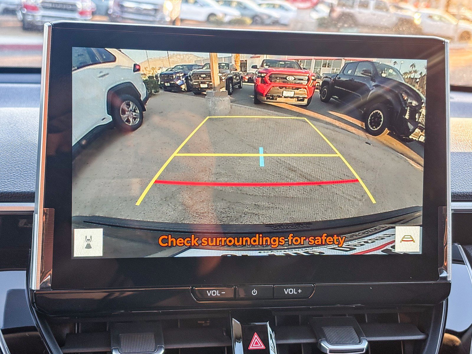 New 2026 Toyota Corolla Cross XLE image 25