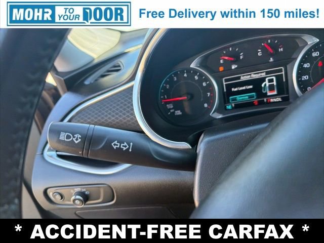 Used 2018 Chevrolet Malibu LT FWD image 16