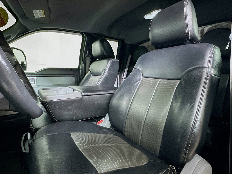 Used 2011 Ford F150 XLT w/ XLT Chrome Pkg image 11